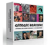 Intégrale Des Albums Studio