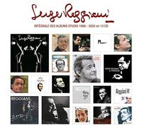 L'Intégrale Des Albums Studio 1968-2002 [Coffret 13 CD]