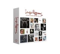 L'Intégrale des albums studio 1968–2002 – Coffret 13 CD – Universal Billard