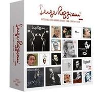 L'Intégrale des albums studio 1968–2002 – Coffret 13 CD – Universal Billard