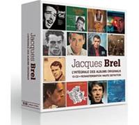 L'Intégrale des albums Studio – Coffret 13 CD – Universal Music Group