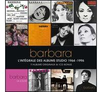 L'Intégrale Des Albums Studio Coffret E