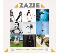 Intégrale des Albums Studio 1992-2015 - Coffret CD - Mercury
