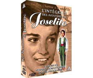 L'Intégrale des aventures de Joselito - Coffret 6 DVD