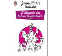L'intégrale des brèves de comptoir : 1994-1995