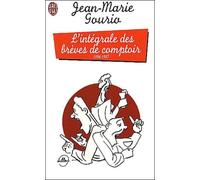L'Intégrale des brèves de comptoir, 1996-1997