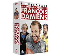 L'Intégrale des caméras planquées de François Damiens – François Damiens – Coffret 4 DVD