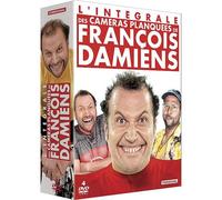 L'Intégrale des caméras planquées de François Damiens – François Damiens – Coffret 4 DVD
