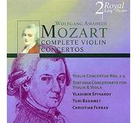 L'Intégrale des concertos pour violon