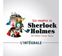 L'intégrale des enquêtes de Sherlock Holmes [CD-Rom]
