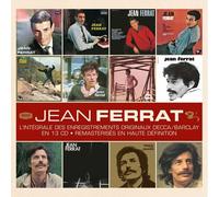 L'intégrale des enregistrements originaux Decca-Barclay – Coffret 13 CD – Universal Billard