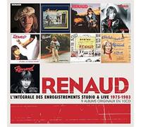 L'intégrale des enregistrements studio et live 19…