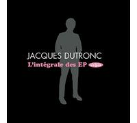 JACQUES DUTRONC - L'INTEGRALE DES EP VOGUE 13 CD INTERNATIONAL POP NEUF