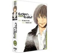 Eden of the East – Intégrale des films : The King of Eden + Paradise Lost – KAZE