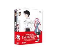 L'Intégrale des Films-Evangelion : 1.01 are Alone + 2.22 Advance + 3.33 : You Can (Not) Redo