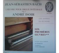 L'Intégrale des oeuvres pour orgue Vol.2