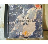 Etudes Livres 1 & 2, Arabesques, Reverie, Morceau De Concours,