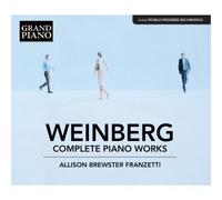 L'intégrale des oeuvres pour piano - 4 CD CD