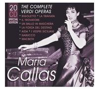 L'intégrale des opéras de Verdi