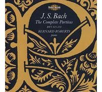 Complete Partitas Bwv 825-830