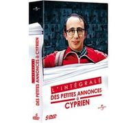 L'Intégrale des Petites Annonces à Cyprien - Coffret 5 DVD E