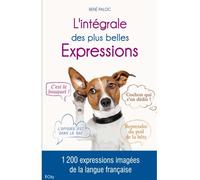 L'intégrale des plus belles expressions - PALOC-R - City - broché - Dictionnaire et encyclopédie