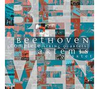 L'intégrale Des Quatuors À Cordes
