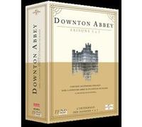 Downton Abbey – DVD – Intégrale des saisons 1 à 3
