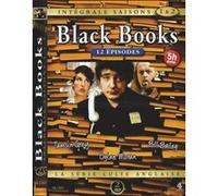 Black Books, L'intégrale Saisons 1 & 2 (2dvd)