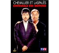 Chevallier Et Laspalès - L'intégrale Des Sketches