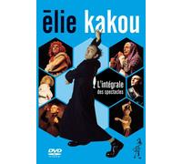L'intégrale des spectacles DVD DVD