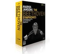 L'intégrale des symphonies Blu-Ray E