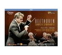 L'Intégrale des Symphonies Blu-ray E