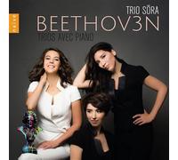 L'intégrale des trios CD