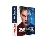 Dexter & Dexter : New Blood L'Intégrale DVD DVD