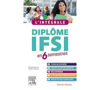 L'intégrale. Diplôme IFSI: en 6 semestres