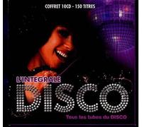 L'intégrale Disco : Tous Les Tubes Du Disco