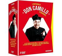 L'Intégrale Don Camillo – DVD – Studiocanal