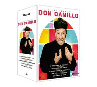 Don Camillo – Coffret L'intégrale – DVD – 2019 – Studiocanal
