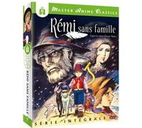 Rémi sans Famille – DVD – Série intégrale (8 DVD)