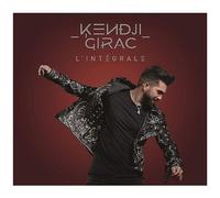 Kendji Girac – L'Intégrale – Coffret 3CD – Tirage limité