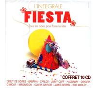 Compilation - L'Intégrale Fiesta (Coffret 10 CD)