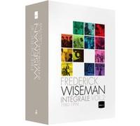 L'intégrale Frederick Wiseman Volume 2 1980-1994 DVD