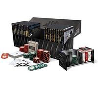 L'Intégrale James Bond-Coffret Poker [Édition Limitée]