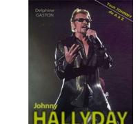 L'intégrale Johnny Hallyday - Delphine Sloan - City - broché - Beau livre