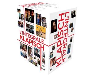 L'Intégrale Klapisch / Cédric Klapisch Collection - 12-DVD Box Set ( Casse-tête chinois / Ma part du gateau / Paris / Les poupées russes / Ni pour, ni contre (bien au contraire) / L'auberge espag