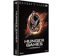 L'intégrale L'embrasement + Hunger Games-La Révolte 1 + Partie 2