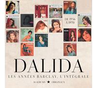 Dalida – Les Années Barclay : L'Intégrale – Coffret 14 CD – Neuf sous blister