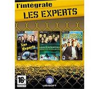 L'intégrale Les Experts G
