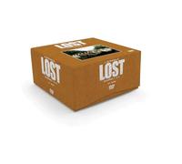 Lost – L'intégrale Saisons 1 à 6 – DVD – Édition Cube Box